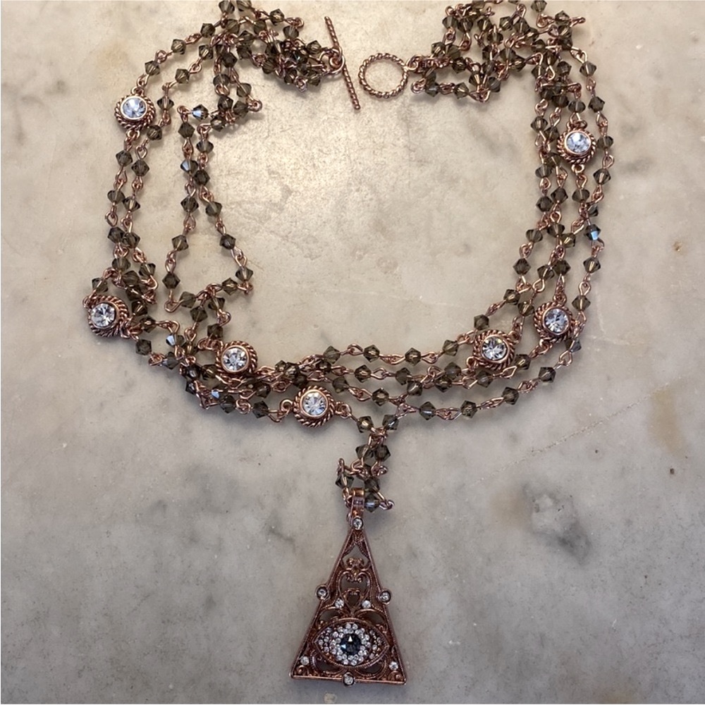 ISO DO NOT BUY Virgin Saints & Angels Magdalena Necklace